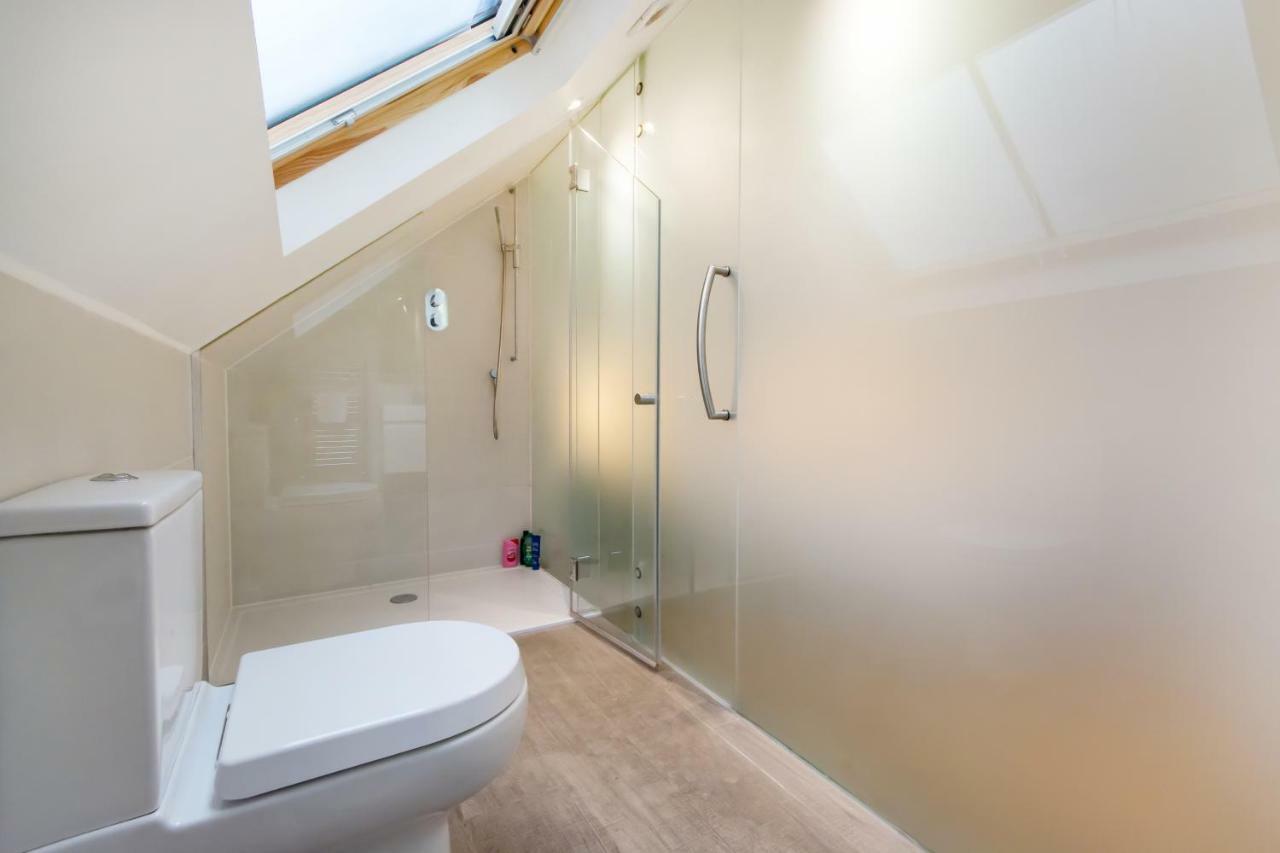 Luxurious Central Soho Apartment 런던 외부 사진