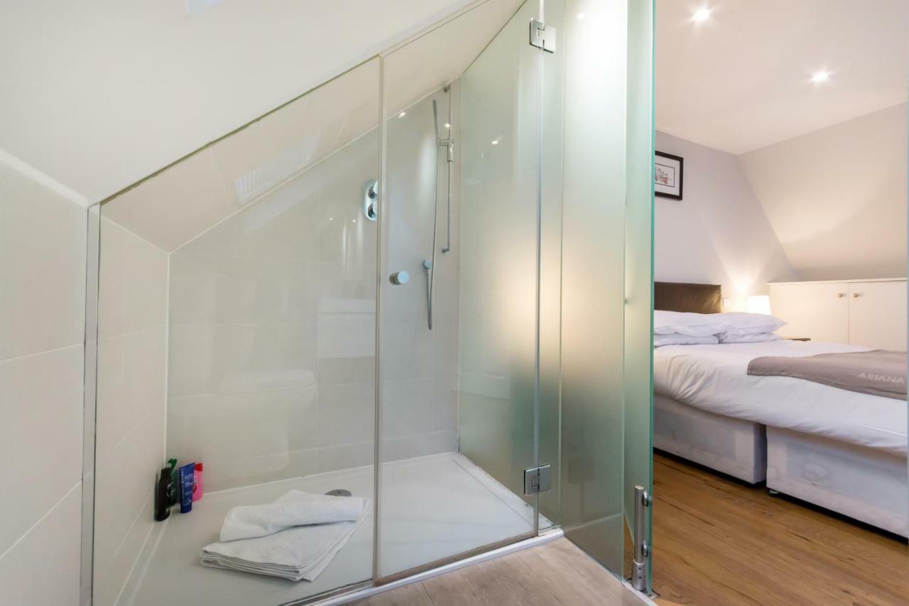 Luxurious Central Soho Apartment 런던 외부 사진